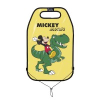 Детская защитная накидка на спинку сиденья в автомобиль Disney Микки Маус динозавр